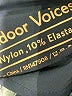 Outdoor Voices Paisley Blue Shorts Size M - photo 4