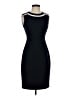 Tommy Hilfiger Black Cocktail Dress Size 2 - photo 1