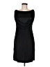 Assorted Brands Solid Black Cocktail Dress Size 8 - photo 1