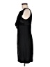 Assorted Brands Solid Black Cocktail Dress Size 8 - photo 5
