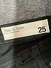 Rag & Bone Black Jeggings Size 25 waist - photo 4