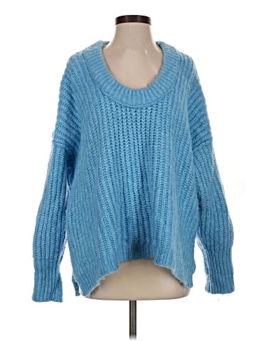 Free People Pullover Sweater (view 1)
