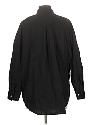 Old Navy Long Sleeve Button-Down Shirt (view 2)