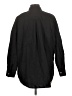 Old Navy 100% Cotton Solid Black Long Sleeve Button-Down Shirt Size L - photo 2