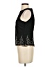 Esprit 100% Polyester Black Sleeveless T-Shirt Size 5 - photo 5