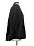 Old Navy 100% Cotton Solid Black Long Sleeve Button-Down Shirt Size L - photo 4