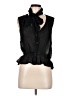 Hache Black Sleeveless Blouse Size 6 - photo 1