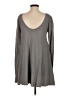 FP BEACH Solid Gray Casual Dress Size XS - Sm - photo 2