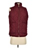 J.Crew Mercantile 100% Polyester Burgundy Vest Size S - photo 1