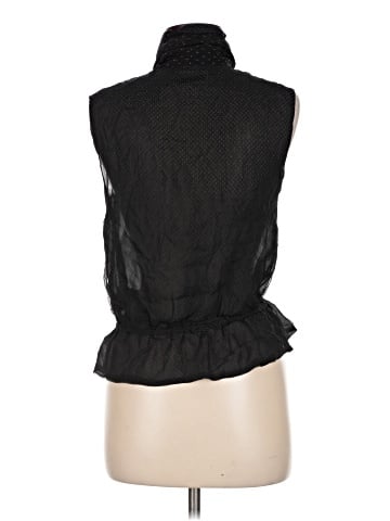 Hache Sleeveless Blouse (view 2)