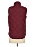 J.Crew Mercantile 100% Polyester Burgundy Vest Size S - photo 2