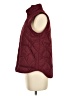 J.Crew Mercantile 100% Polyester Burgundy Vest Size S - photo 5