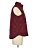 J.Crew Mercantile 100% Polyester Burgundy Vest Size S - photo 4
