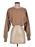 TNA Tan Sweatshirt Size XS - photo 1