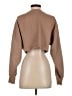 TNA Tan Sweatshirt Size XS - photo 2