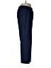 Ann Taylor LOFT Solid Blue Casual Pants Size M - photo 4