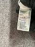 H&M 100% Polyester Paisley Gray Cocktail Dress Size 4 - photo 8