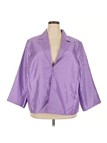 Susan Graver Blazer (view 1)