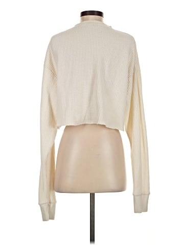 Brandy Melville Long Sleeve Turtleneck (view 2)
