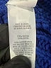 Aerie 100% Cotton Color Block Ivory Pullover Sweater Size XXL - photo 8