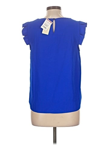 Monteau Sleeveless Blouse (view 2)