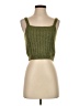 Wild Fable Green Sleeveless Top Size S - photo 1