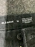 Old Navy Black Jeans Size 12 - photo 7