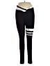 Zaful Graphic Black Leggings Size M - photo 1