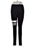 Zaful Graphic Black Leggings Size M - photo 2