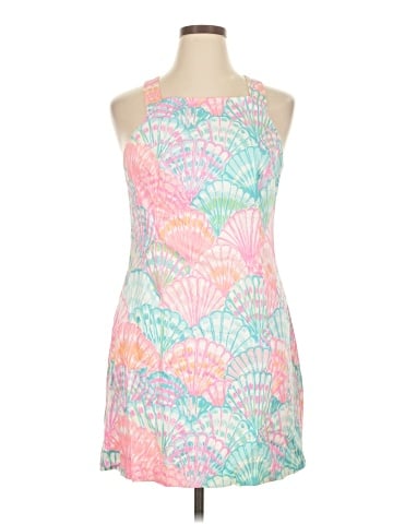 Lilly Pulitzer Cocktail Dress (view 1)