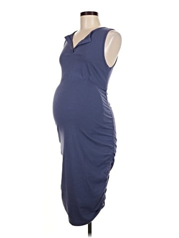Isabel Maternity Cocktail Dress (view 1)