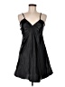Unbranded 100% Polyester Black Cocktail Dress Size M - photo 1
