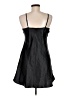 Unbranded 100% Polyester Black Cocktail Dress Size M - photo 2