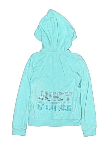 Juicy Couture Zip Up Hoodie (view 2)