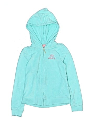 Juicy Couture Zip Up Hoodie (view 1)