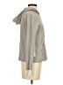 Jason Scott 100% Pima Cotton Gray Jacket Size S - photo 4