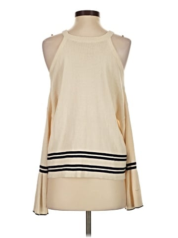 Knitted & Knotted Sweater Vest (view 2)