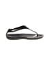 Crocs Black Sandals Size 9 - photo 1