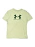 Under Armour Green Short Sleeve Top Size M (youth) - photo 1
