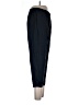 MNG Solid Blue Casual Pants Size L - photo 4