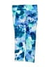 all in motion Tie-dye Blue Active Pants Size 6 - 6X - photo 2