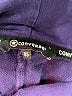 Converse Purple Pullover Hoodie Size 8 - photo 7