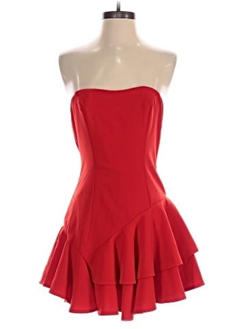 Saints + Secrets Cocktail Dress (view 1)