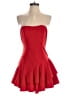 Saints + Secrets 100% Polyester Red Cocktail Dress Size S - photo 1