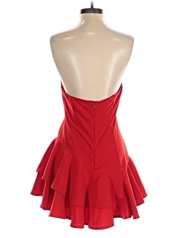 Saints + Secrets Cocktail Dress (view 2)