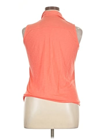 Faded Glory Sleeveless Blouse (view 2)