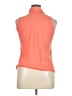 Faded Glory Orange Sleeveless Blouse Size XL - photo 2