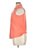 Faded Glory Orange Sleeveless Blouse Size XL - photo 5