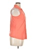 Faded Glory Orange Sleeveless Blouse Size XL - photo 4