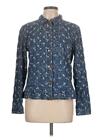 Analogy... Long Sleeve Button-Down Shirt (view 1)